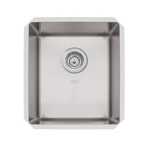 Cuba de Embutir Quadrum Aço Inox Design Collection 34 U - Tramontina 94900/513
