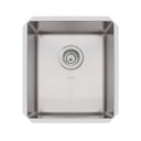 Ver imagem 1 de Cuba de Embutir Quadrum Aço Inox Design Collection 34 U - Tramontina 94900/513