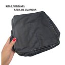 Ver imagem 5 de Mala Bolsa Sacola De Mão De Viagem Bordo e Academia Clio Mala e Bolsa Sacola De Mão De Viagem Bordo 