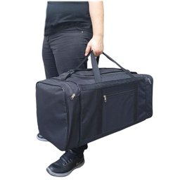 Mala Bolsa Sacola De Mão De Viagem Bordo e Academia Clio Mala e Bolsa Sacola De Mão De Viagem Bordo  - 3