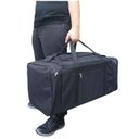 Ver imagem 3 de Mala Bolsa Sacola De Mão De Viagem Bordo e Academia Clio Mala e Bolsa Sacola De Mão De Viagem Bordo 