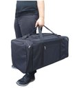 Ver imagem 3 de Mala Bolsa Sacola De Mão De Viagem Bordo e Academia Clio Mala e Bolsa Sacola De Mão De Viagem Bordo 