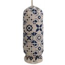 Ver imagem 4 de Puxa Saco Ladrilho 43x22cm Azul