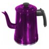 Bule 1.3l De Alumínio Colors Pigmentado Classic Docesar:LILAS - 1