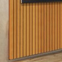 Ver imagem 7 de Painel 100% MDF para TV 55 Polegadas 240cmx138,6cm Ripado Arbo