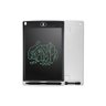 Tablet Lousa Mágica Eletrônica 12" Pintura Anotações sem Papel Desenhos Criativos Branco - 1