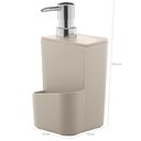 Ver imagem 2 de Utensílios de Cozinha Lixeira Trium 2,5l Porta Detergente ou