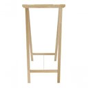 Ver imagem 6 de Cavalete Pintura Mesa de Madeira C/tábua 100cm C/ Estrado