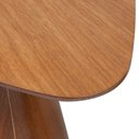 Ver imagem 4 de Conjunto de Mesa Lateral para Sala de Estar Alpes Marrom
