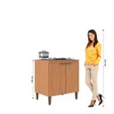 Ver imagem 5 de Balcao Cooktop 80 Cm 5 Bocas