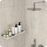 Porta Shampoo Inox Suporte Organizador Banheiro Elg - 3
