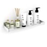 Porta Shampoo Inox Suporte Organizador Banheiro Elg - 1