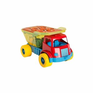 Caminhão Baby Land Dino Sabidinho, Cardoso Toys
