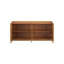 Ver imagem 2 de Aparador Buffet Elegance com 4 Portas Lukaliam