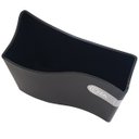 Ver mais imagens de Kit 12 Porta Guardanapo Médio 14cm Suporte Guardanapo Mesa Restaurante Bar Brinox Preto