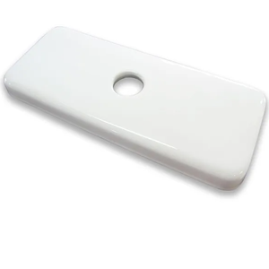 Tampa Caixa Acoplada Deca Quadra e Piano Branco Gelo Tp2117