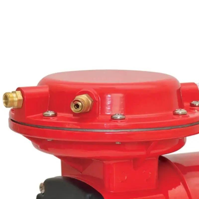 Compressor Ar Direto 1/3 Hp Bivolt Red Com Kit Chiaperini - 4