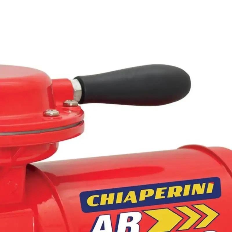 Compressor Ar Direto 1/3 Hp Bivolt Red Com Kit Chiaperini - 5
