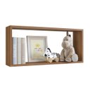 Ver imagem 1 de Nicho Retangular Grande Meu Fofinho para Quarto Infantil