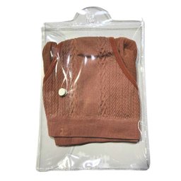 Embalagem Pendurar Multiuso Pvc Cristal C/botão15x21cm 50un - 7