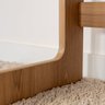 Escrivaninha 2 Gavetas 128cm Home Office Flexus - 10