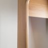 Escrivaninha 2 Gavetas 128cm Home Office Flexus - 9