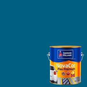 Tinta Novacor Piso Premium Sherwin Williams 3,6 Litros