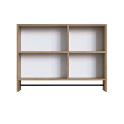 Conjunto para Banheiro Gabinete Suspenso 80cm com Toalheiro Lavatorio e Espelheira Cj8030.20 - 14