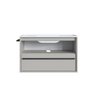 Conjunto para Banheiro Gabinete Suspenso 80cm com Toalheiro Lavatorio e Espelheira Cj8030.20 - 11