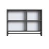 Conjunto para Banheiro Gabinete Suspenso 60cm com Toalheiro Cuba e Espelheira 80cm Cj8050.20 - 19