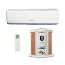 Ver imagem 1 de Ar Condicionado Inverter Gree 24000 Quente e Frio 220v Auto R-32 Wi-fi