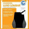 Almofada Encosto Apoio Luxo Lombar Conforto Maximo Perfetto - 3
