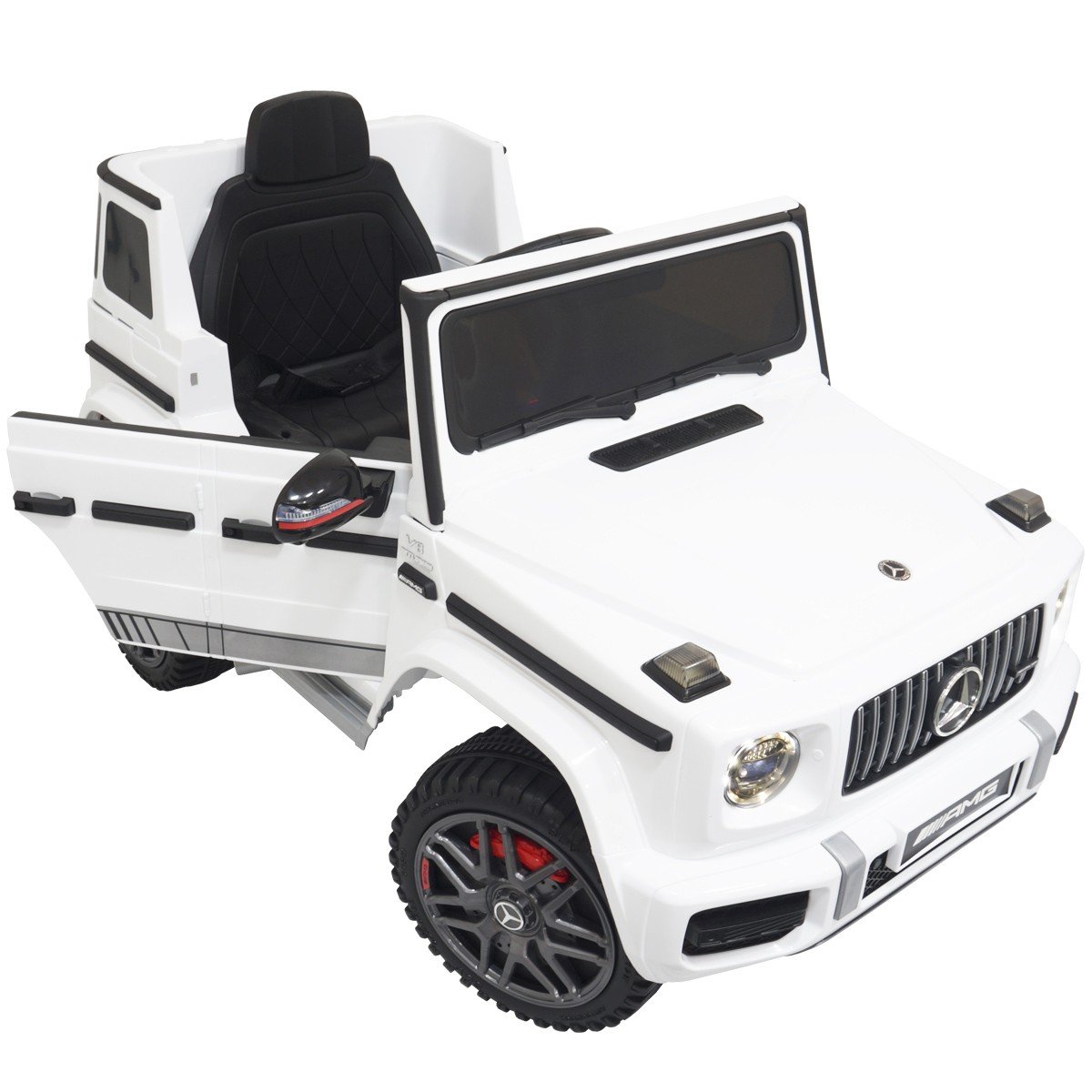 Mini Carro Elétrico Infantil Criança 6V Lamborghini Sián Controle Remoto  Vermelho Brinqway BW