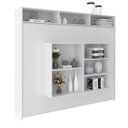 Ver mais imagens de Cama Articulada Casal Horizontal com Nichos e Prateleiras Cm8043