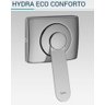 Conversor Hydra Max para Hydra Conforto Deca - 4916c112conf - 1