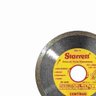 Disco de Corte Diamantado 4.3/8 Pol Continuo 110mm Ddc110 Starrett - 2