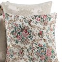 Ver imagem 3 de Capa Almofada Estampada Jacquard Decorativas com Ziper 4 unidades:R51