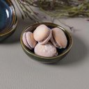 Ver imagem 4 de Ramequim Médio Orgânico Oceano 9x3cm 70ml Porto Brasil Sushi Restaurante Japonês