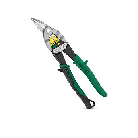 Tesoura Aviação Corte Direita (Verde) Stanley