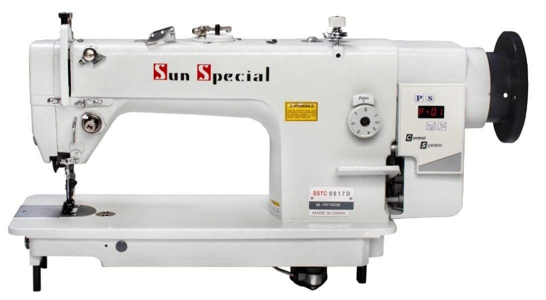 Transporte Triplo 1 Agulha, Direc Drive-sun Special-220v - 1