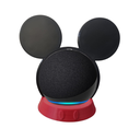Ver imagem 1 de Suporte Mickey Mouse Alexa Echo Dot Tomada Geração 4 e 5