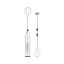 Ver imagem 4 de Kit Mini Mixer Elétrico Recarregável de Mão Multiuso para Bebidas e Ovos 3 Velocidades