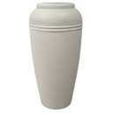 Ver imagem 1 de Vaso Persa Redondo Alto 78 (64,5l) Cor Cimento Nutriplan