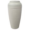 Vaso Persa Redondo Alto 78 (64,5l) Cor Cimento Nutriplan - 1