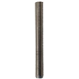 Barra Roscada Inox 304 1/4" 1 Metro - 1