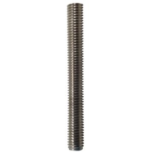 Barra Roscada Inox 304 1/4" 1 Metro