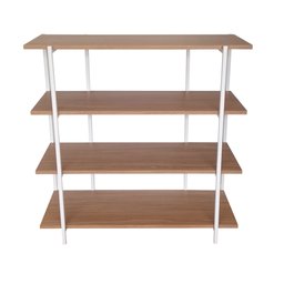 Estante Multiuso Strassis Design Sd-3080 Branca - 3
