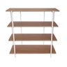 Estante Multiuso Strassis Design Sd-3080 Branca - 3