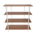 Ver imagem 3 de Estante Multiuso Strassis Design Sd-3080 Branca