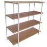 Estante Multiuso Strassis Design Sd-3080 Branca - 4